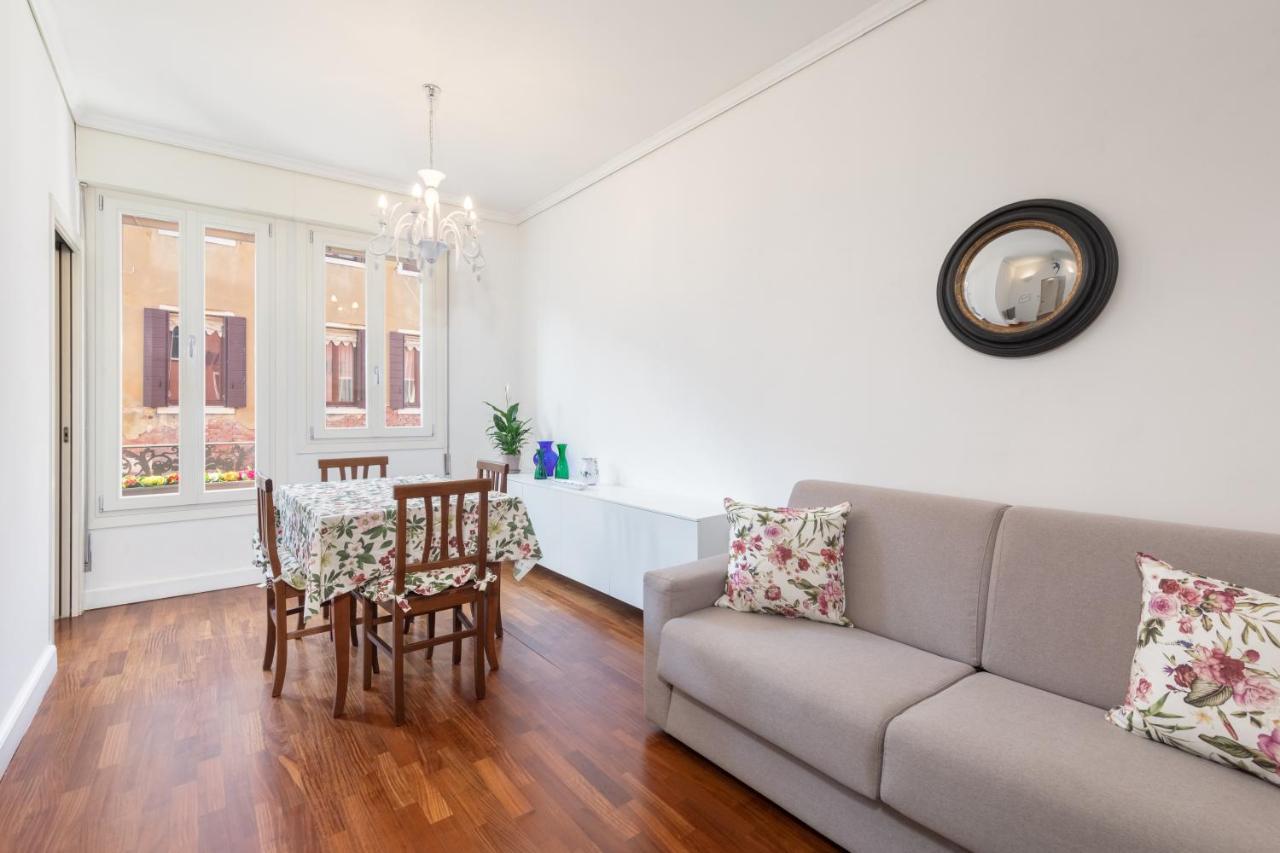 Colombina Home Venice With Canal View Exterior photo