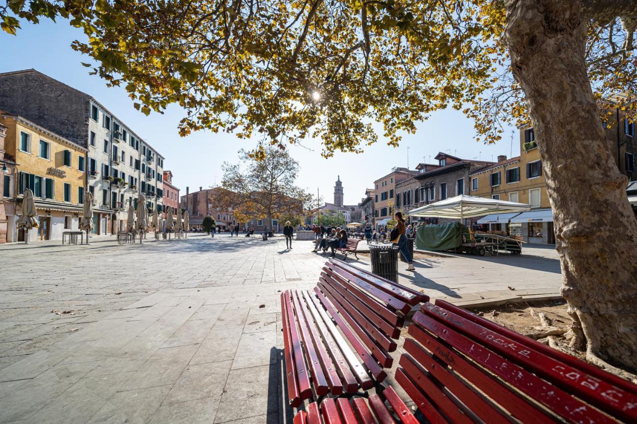 Colombina Home Venice With Canal View Exterior photo